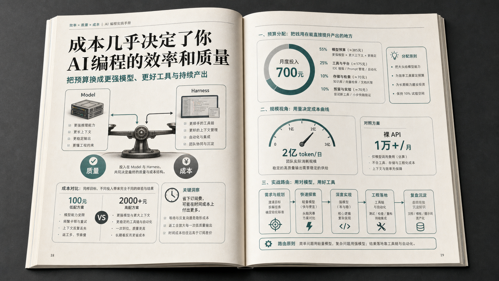成本几乎决定了你AI编程的效率和质量