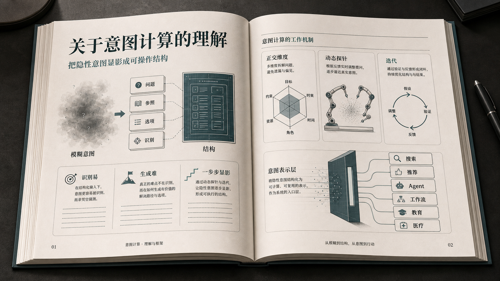 关于意图计算的理解